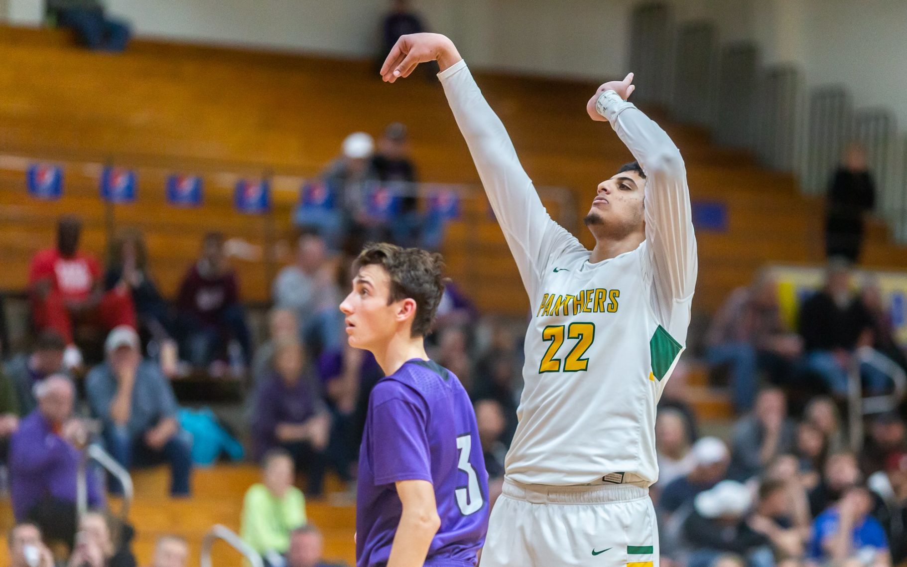 Fort Zumwalt North 60, Pacific 33